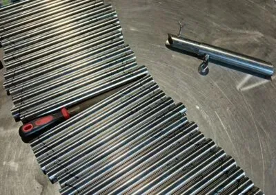 inox à Sanguinet