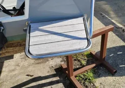 accastillage à Sanguinet