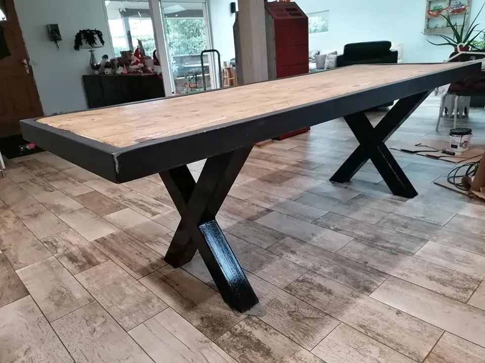 Mobilier acier (3)
