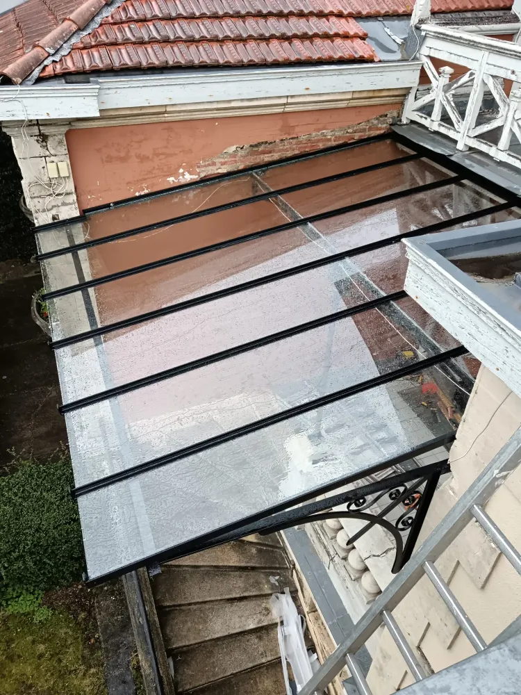 verrières à Sanguinet